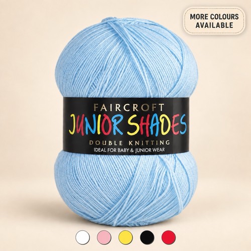 Woolcraft faircroft junior - ❤,