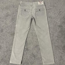 Light Grey True Religion Jeans. Size Age 14 Junior Boys. Worn a few times.