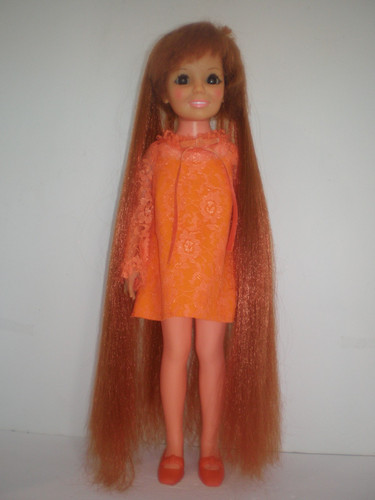 Vintage ideal beautiful crissy - vintage,