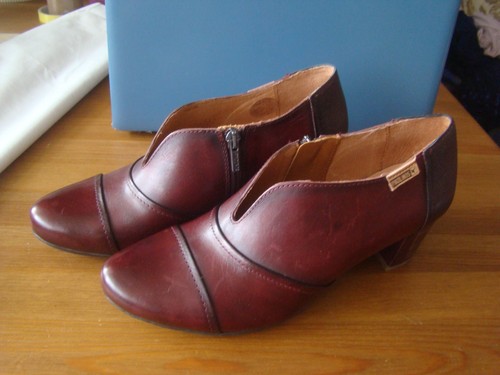 Pikolinos womens leather - leather, shoes