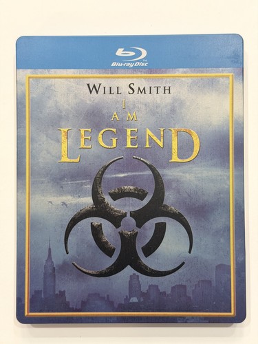 Legend blu ray disc - (blu-ray,