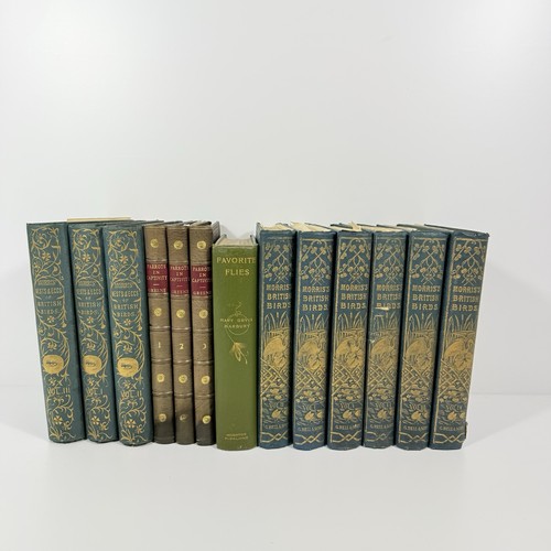 Victorian book joblot rare - victorian,
