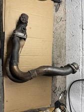 Suzuki Gsxr 600 2006 - 2007 K6 K7 Exhaust Headers Down Pipes Manifold