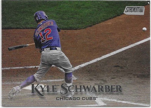 2019 stadium club kyle - stadium, #2