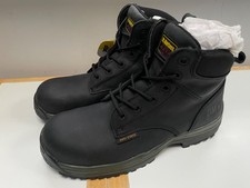 DR MARTENS Industrial Safety Boot UK 6 Falcon Gaucho Non Metallic Composite Toe