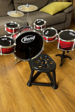 Kids Large Drum Kit Jazz Band