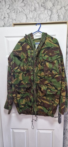 Vintage army woodland - army,