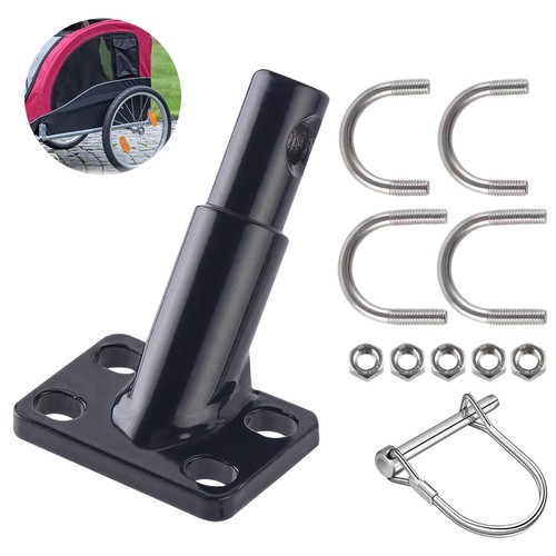 Bike trailer coupler - bike,