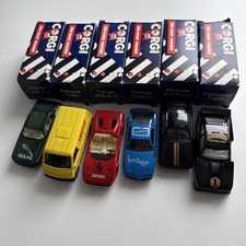 Collection corgi die cast - of, die-cast