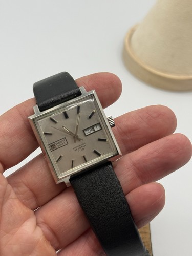 Tissot square watch - tissot,