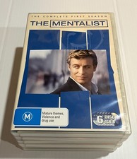 The Mentalist: Season 1 - 6