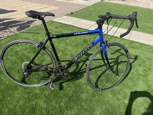 Carrera racing bike - carrera,