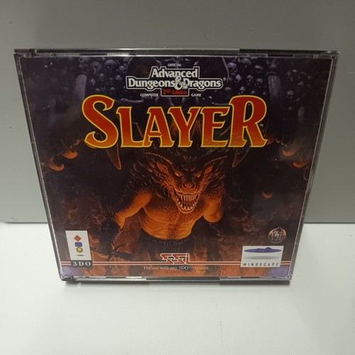 Slayer advanced dungeons - advanced, and