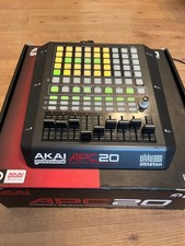 Akai APC20 Ableton Control Surface, used - studio use only, excellent condition.