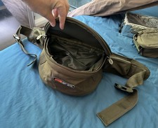 Fox FX Lined Boilie Bum Bag