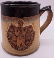 Vintage Bass Beer Mug 'The