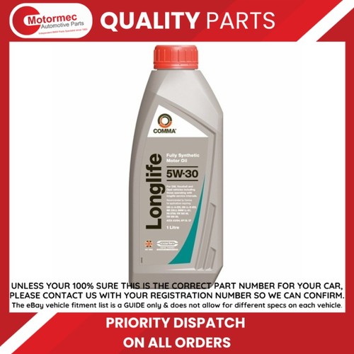 Comma gml1l pmo long life - comma,
