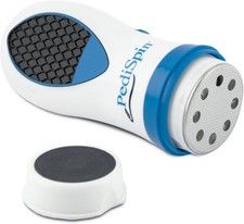 JML Pedi Spin PediSpin Ped Egg Electronic Foot Feet Callus Hard Dry Rough Skin