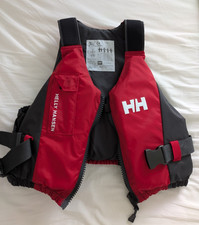 Helly Hansen Rider Vest Buoyancy Aid Red, XS, 40-50kg, 90-105cm