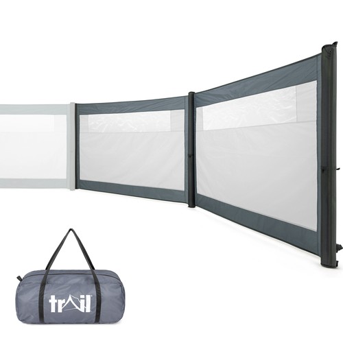 Trail air windbreak extension - air,