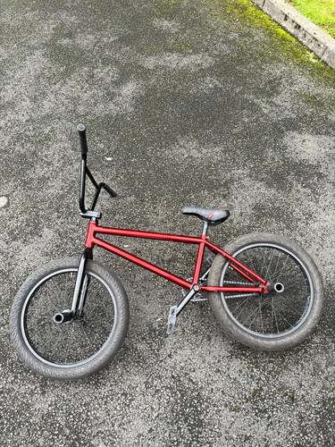 Kink bmx bike - bmx, wheels