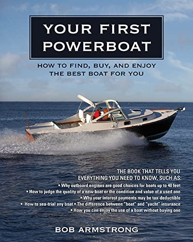 Your first powerboat how to - first, powerboat: