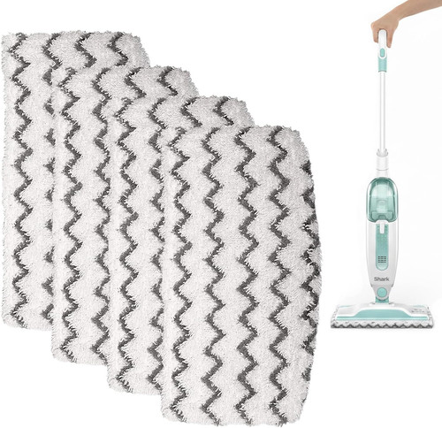 Steam mop pads - steam,