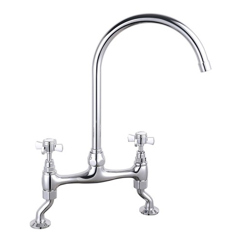 Classic kitchen sink mixer - sink,