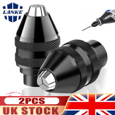 2PCS 0.4-3.2mm Multi Chuck