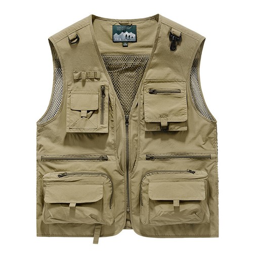 Mens vest waistcoat utility - mens,