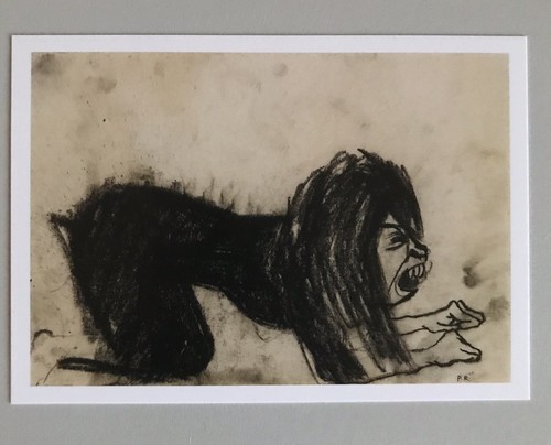 Paula rego dog woman - paula, ‘dog