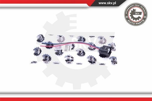 Cable set parking assist esen - parking,