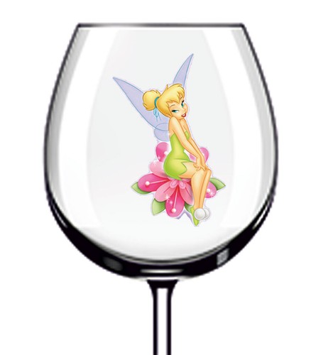 12x floral tinkerbell fairy - 12x,