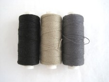 Linen Yarn 100m Roll Choice of