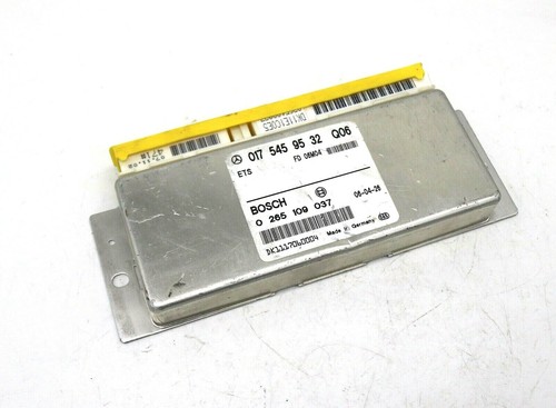 Control unit ets - control,