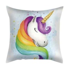 Unicorn Cushion Cover 45cm