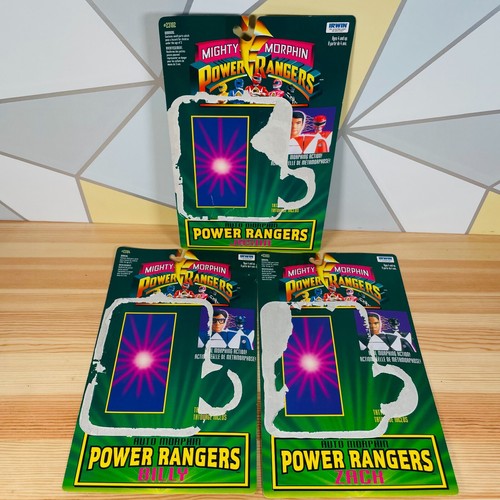Vtg mighty morphin power - vtg,