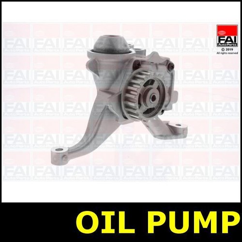Oil pump fits ford fiesta - oil,