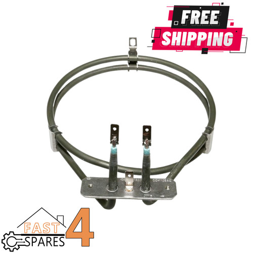 Cooker oven fan element - cooker, 1600w