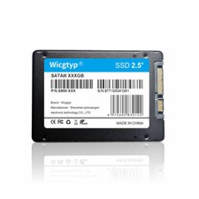 Solid State Drive 2.5 Sata III