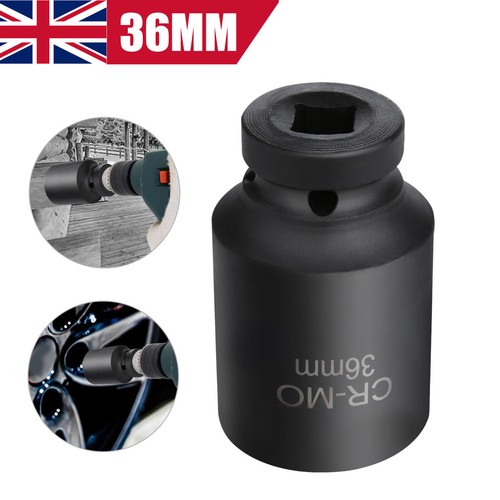 36mm deep impact socket - deep,
