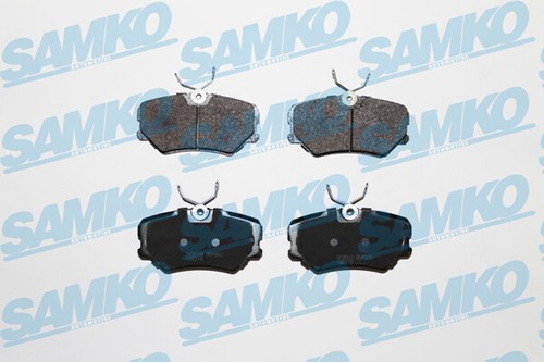 New brake pad - new,