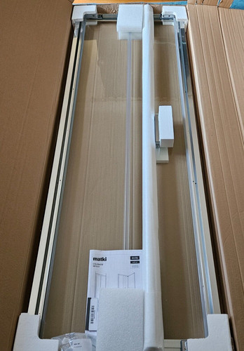 Matki colonnade infold shower - colonnade,
