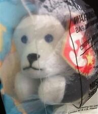 McDonalds Happy Meal Toy USA Plush Teenie Beanie Babies Animals - Various Choice