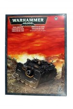 Chaos Space Marines Vindicator - Warhammer 40,000 - Age Of Sigmar