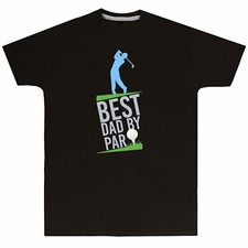 Golfer Fathers Day T Shirt
