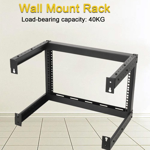 Open frame network - 6u, rack