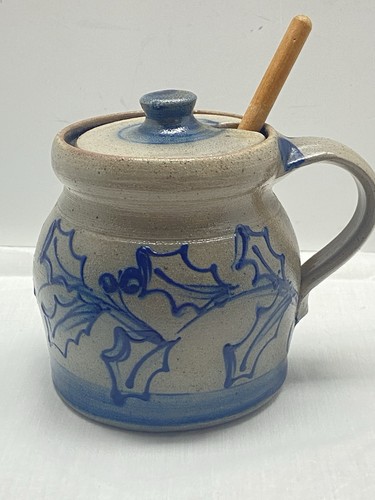 1991 rowe pottery honey - 1991,