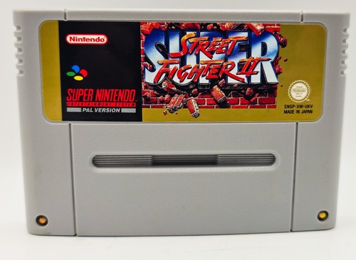 Super street fighter - super, 2