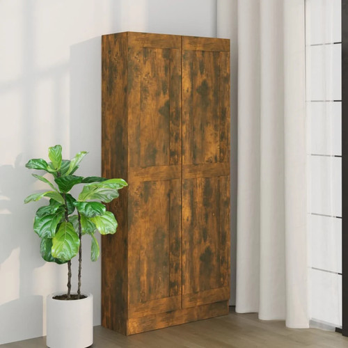 Modern wooden large - tall, 2